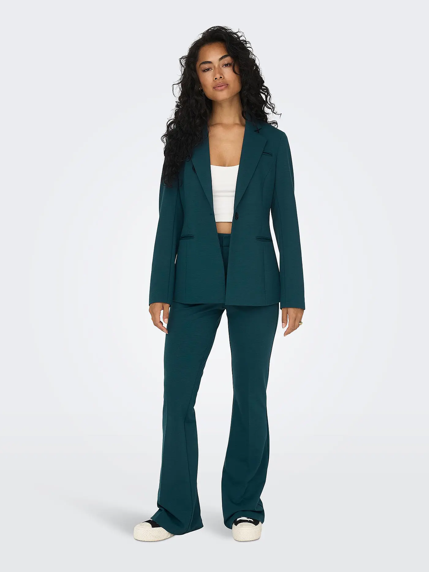 ONLY | Blazer ONLPEACH | petrol